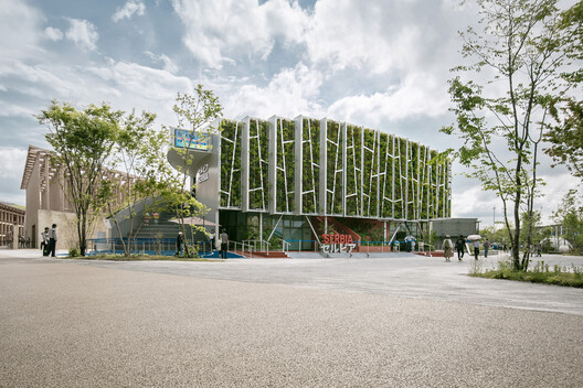 Aleatek Studio Designs the Serbia Pavilion at Expo 2025 Osaka - Image 8 of 22