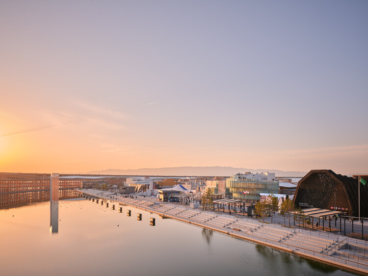 The Pavilion of the Czech Republic for the 2025 Osaka Expo Explores Movement and Spirituality - Image 13 of 21