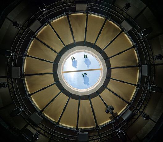 The  Pavilion of the Czech Republic for the 2025 Osaka Expo Explores Movement and Spirituality - Image 6 of 21