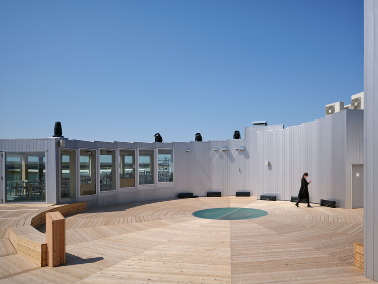 The Pavilion of the Czech Republic for the 2025 Osaka Expo Explores Movement and Spirituality - Image 5 of 21