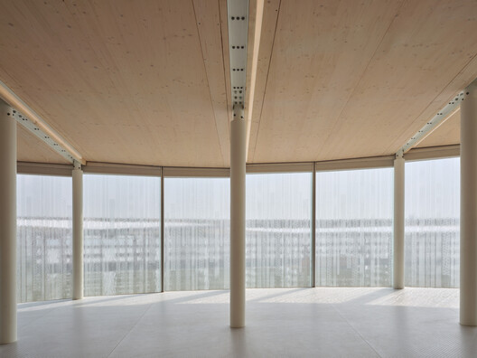The  Pavilion of the Czech Republic for the 2025 Osaka Expo Explores Movement and Spirituality - Image 7 of 21
