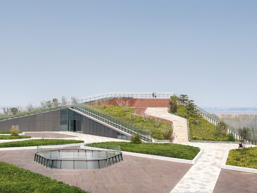 Yellow River National Museum Building and Park / gmp Architects - Image 8 of 18