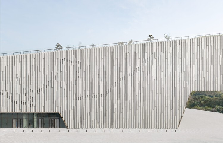 郑州黄河国家博物馆及主题公园 / gmp 建筑师事务所 - 10 的图像 18