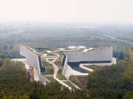Yellow River National Museum Building and Park / gmp Architects - Image 6 of 18