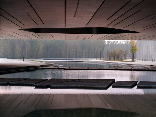 Yellow River National Museum Building and Park / gmp Architects - Image 11 of 18