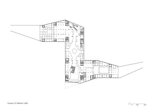 Yellow River National Museum Building and Park / gmp Architects - Image 15 of 18