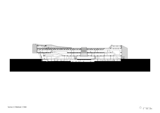 Yellow River National Museum Building and Park / gmp Architects - Image 18 of 18