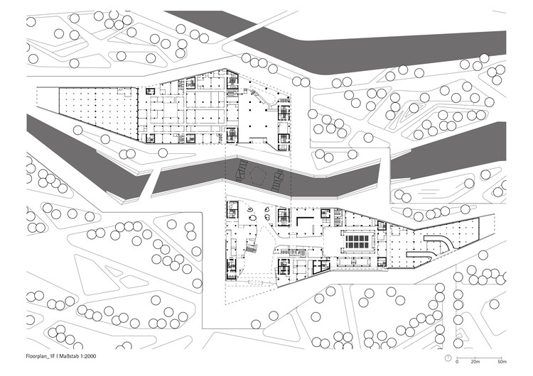 郑州黄河国家博物馆及主题公园 / gmp 建筑师事务所 - 14 的图像 18