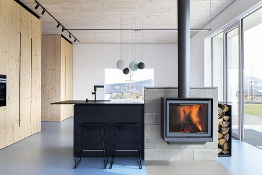 Rdom 2 House / Šercel Švec - Interior Photography, Kitchen