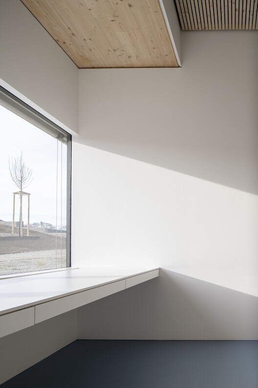 Rdom 2 House / Šercel Švec - Interior Photography, Wood
