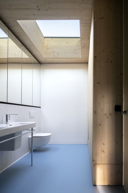 Rdom 2 House / Šercel Švec - Interior Photography, Bathroom