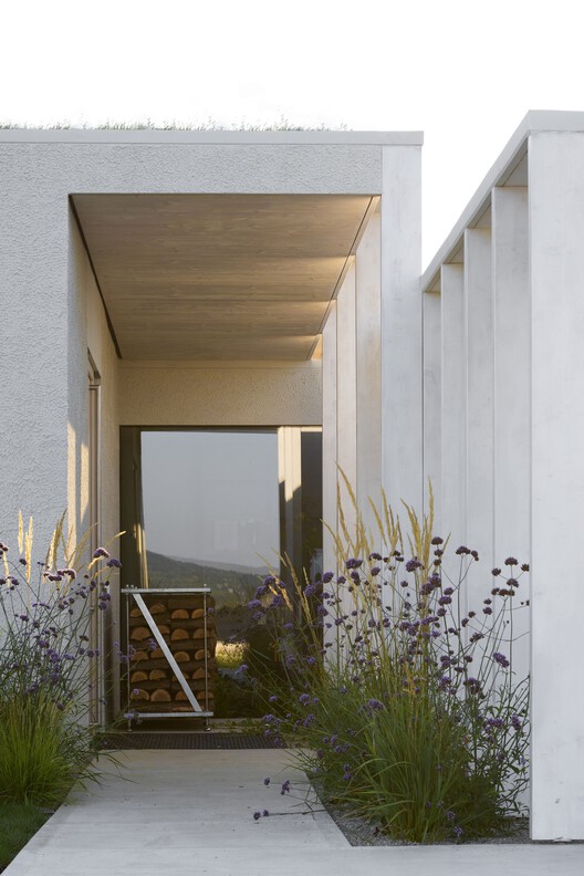 Rdom 2 House / Šercel Švec - Interior Photography, Concrete