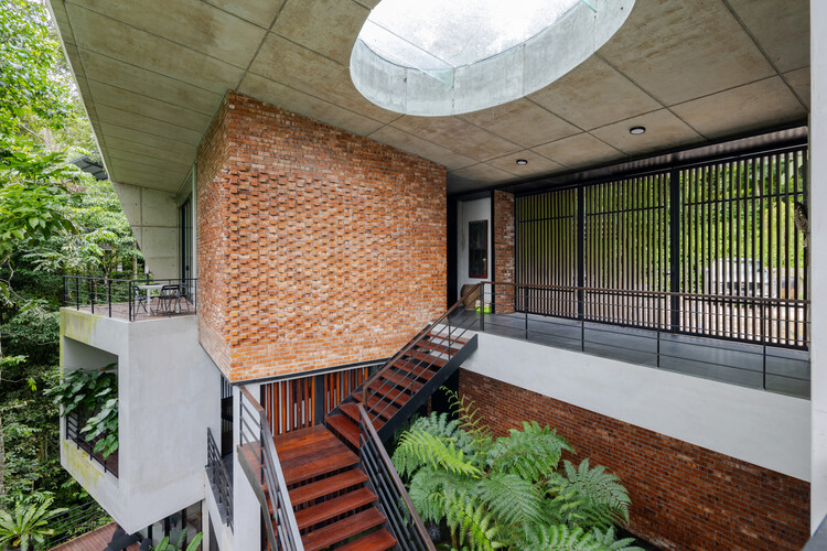 Casa de la selva / Choo Gim Wah Architect - Imagen 3 de 25