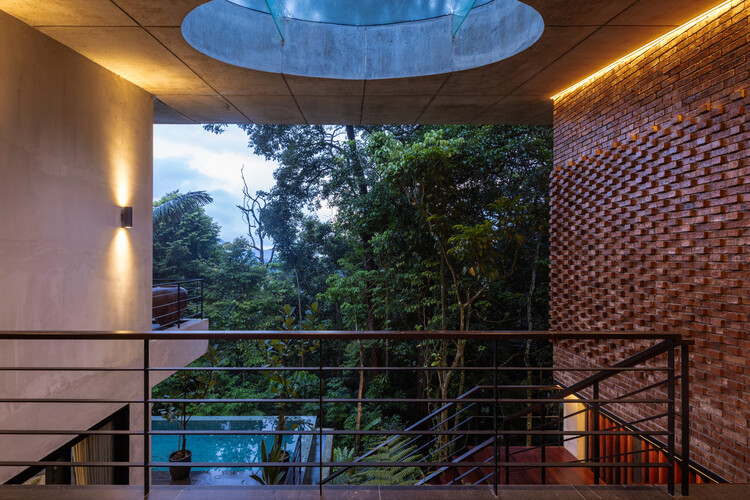 Casa de la selva / Choo Gim Wah Architect - Imagen 17 de 25