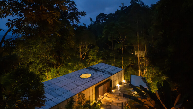 Casa de la selva / Choo Gim Wah Architect - Fotografía exterior