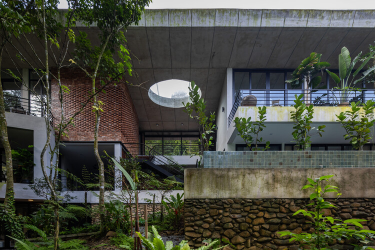 Casa de la selva / Choo Gim Wah Architect - Imagen 2 de 25