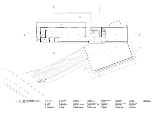 Casa de la selva / Choo Gim Wah Architect - Imagen 20 de 25