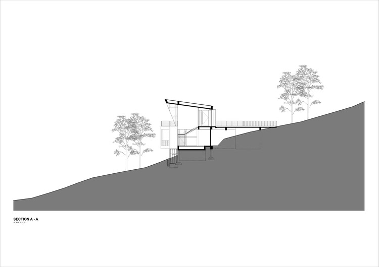 Casa de la selva / Choo Gim Wah Architect - Imagen 23 de 25