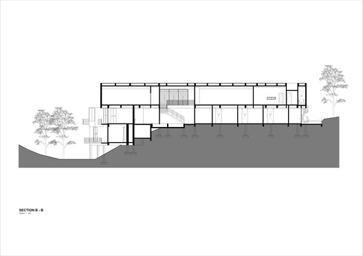 Casa de la selva / Choo Gim Wah Architect - Imagen 24 de 25