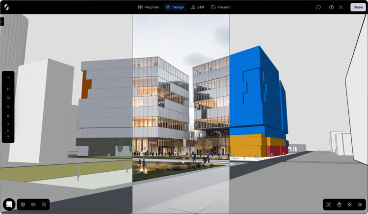 Early-Stage Design, Elevated: Addressing Common Challenges with New Features - Image 1 of 7