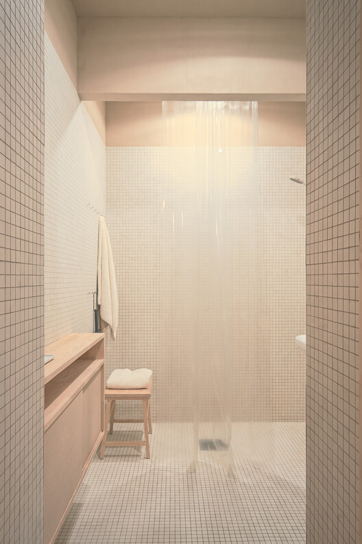 Plantagegatan Apartment Renovation / mnmt - Interior Photography, Bathroom