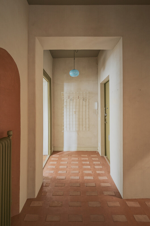 Plantagegatan Apartment Renovation / mnmt - Image 2 of 26