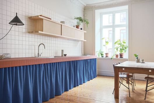 Plantagegatan Apartment Renovation / mnmt - Interior Photography, Kitchen