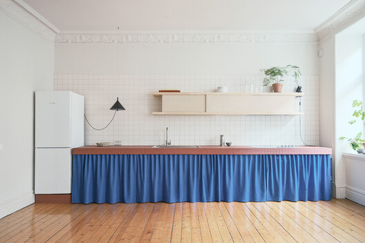Plantagegatan Apartment Renovation / mnmt - Interior Photography, Closet