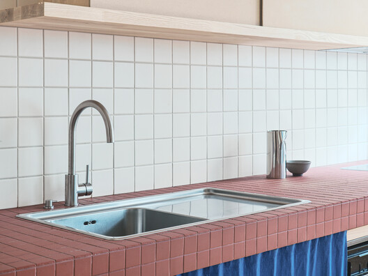 Plantagegatan Apartment Renovation / mnmt - Interior Photography, Kitchen, Countertop, Sink