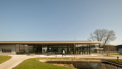 Sede da Aluned / HA-HA Design & Development