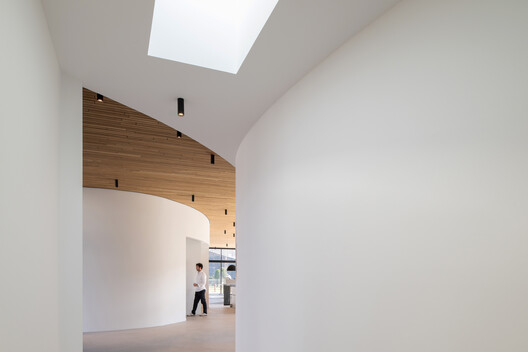 Sede da Aluned / HA-HA Design & Development - Fotografia de Interiores