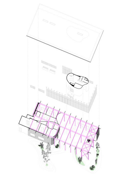 Sede da Aluned / HA-HA Design & Development - Imagem 16 de 18