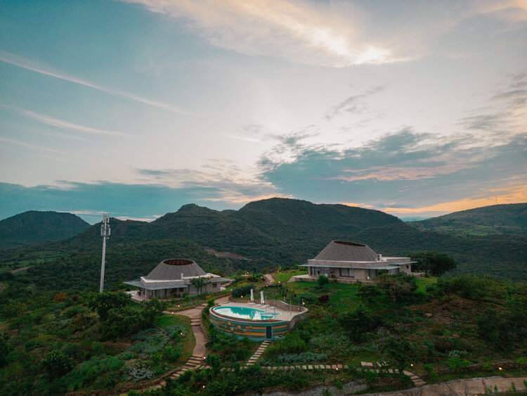Halala Kella Lodge / RAAS Architects - Fotografía exterior