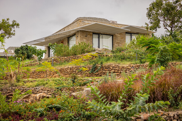 Halala Kella Lodge / RAAS Architects - Fotografía exterior, Jardín