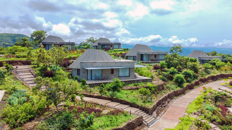 Halala Kella Lodge / RAAS Architects - Fotografía exterior