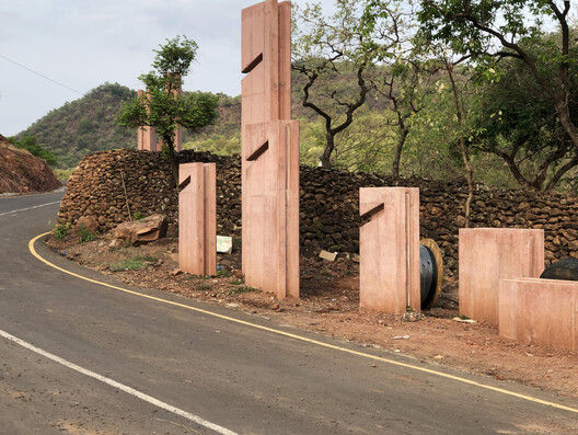Halala Kella Lodge / RAAS Architects - Fotografía exterior
