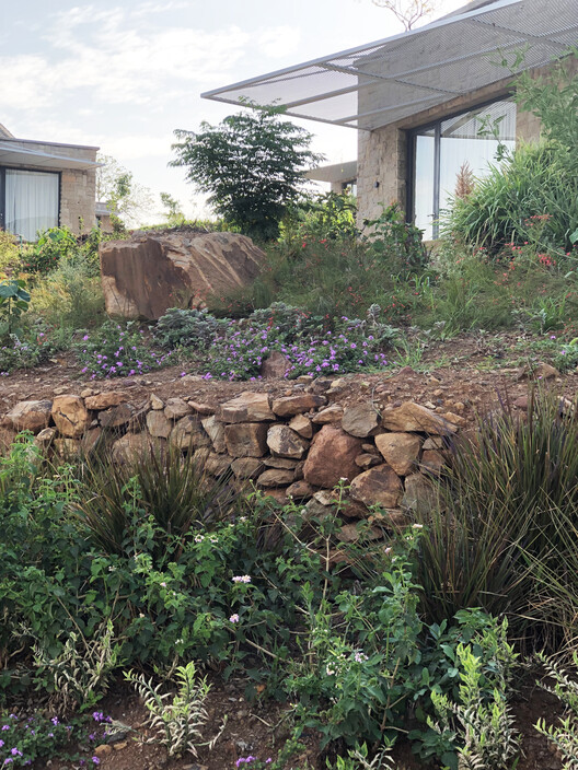 Halala Kella Lodge / RAAS Architects - Fotografía exterior, Jardín