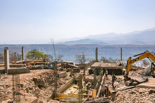 Halala Kella Lodge / RAAS Architects - Fotografía exterior