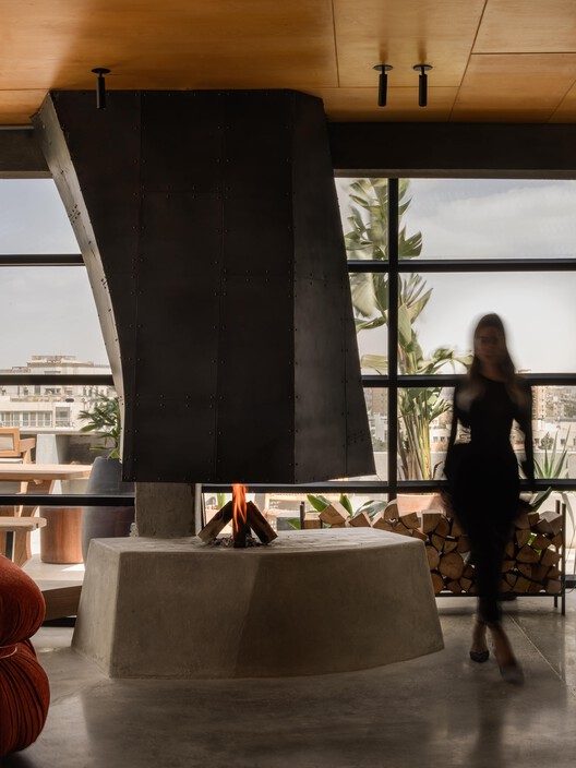 The V Penthouse / Badie Architects - Interior Photography