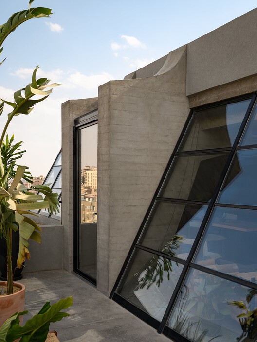 The V Penthouse / Badie Architects - Exterior Photography