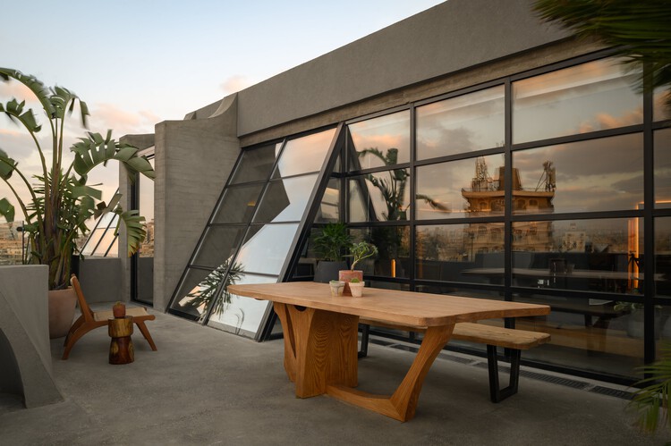 The V Penthouse / Badie Architects - Exterior Photography