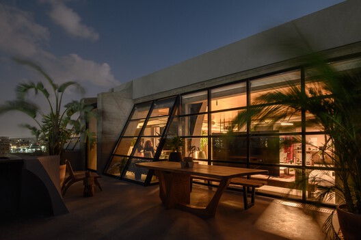 The V Penthouse / Badie Architects - Exterior Photography
