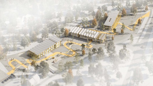 Winners Announced for the 20th Saint-Gobain Architecture Student Contest - Image 6 of 9