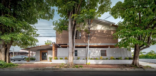  Kunst Ayutthaya 集合空间 / BodinChapa Architects - 建筑图