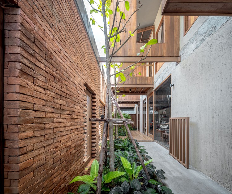 Kunst Ayutthaya 集合空间 / BodinChapa Architects - 23 的图像 36