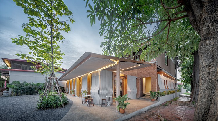 Kunst Ayutthaya 集合空间 / BodinChapa Architects - 5 的图像 36