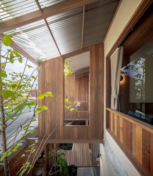 Kunst Ayutthaya 集合空间 / BodinChapa Architects - 15 的图像 36