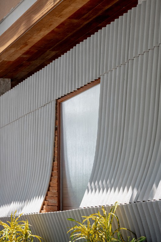 Kunst Ayutthaya 集合空间 / BodinChapa Architects - 室内图