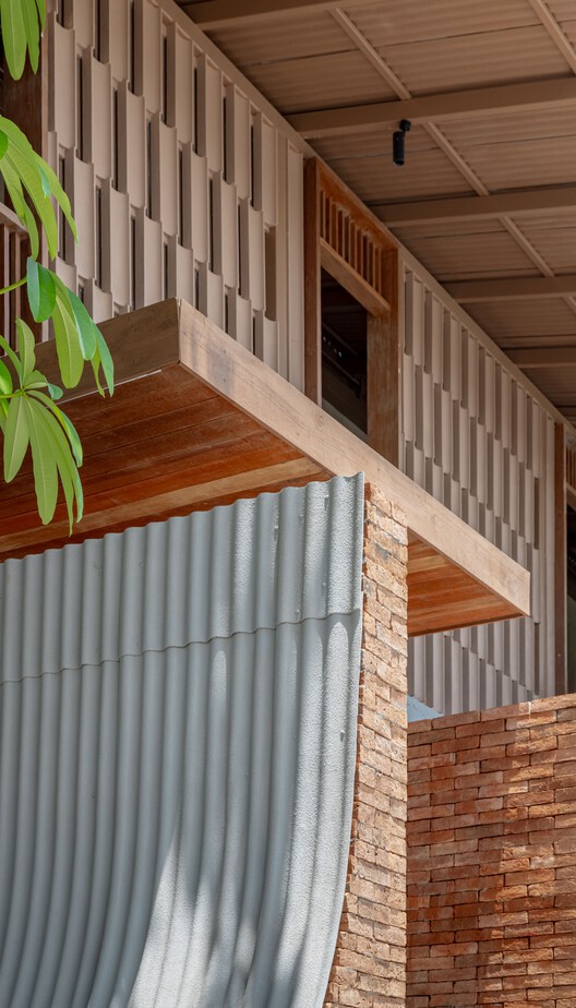 Kunst Ayutthaya 集合空间 / BodinChapa Architects - 28 的图像 36