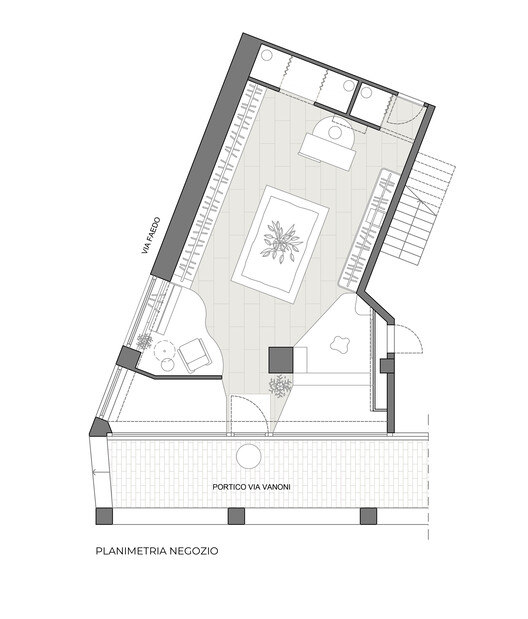 Diciassette Clothing Store / RdN studio - Image 19 of 19